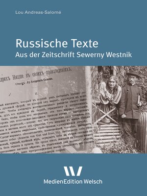 cover image of Russische Texte